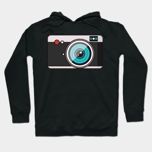 vintage Camera 6 Hoodie